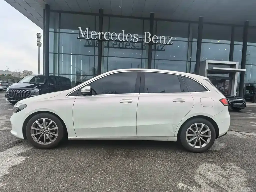 Mercedes-Benz B-Class 2022 из CN, фото 3