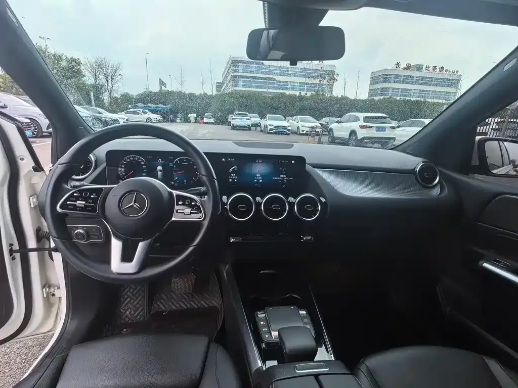 Mercedes-Benz B-Class 2022 из CN, фото 8