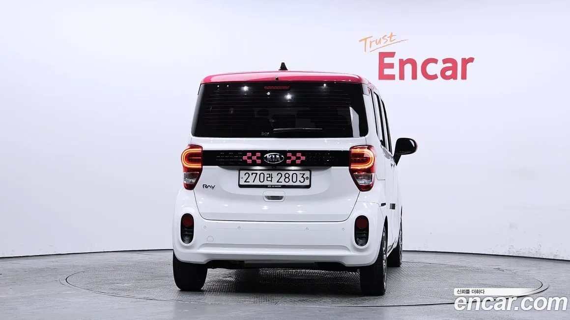 Kia RAY 2021 из KR, фото 7
