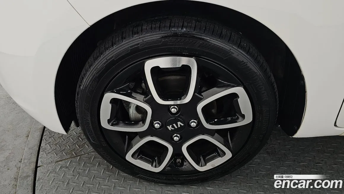 Kia RAY 2021 из KR, фото 8