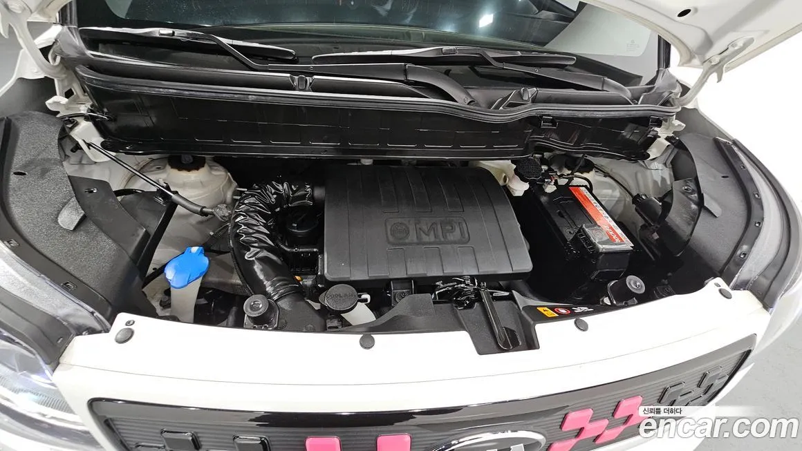 Kia RAY 2021 из KR, фото 4