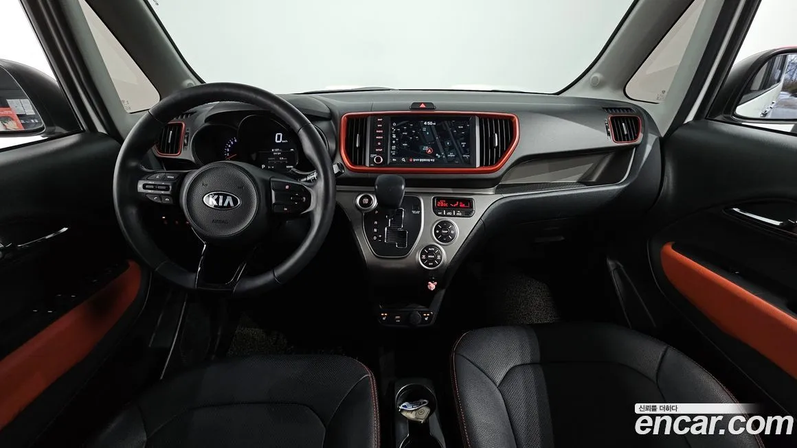 Kia RAY 2021 из KR, фото 5