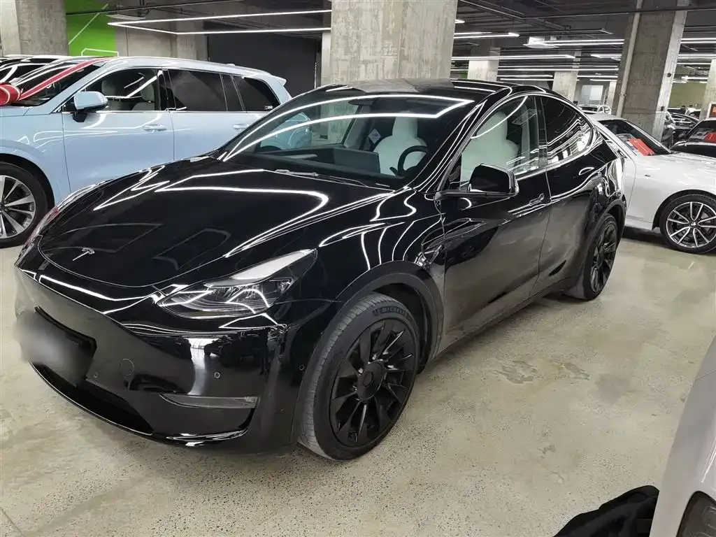 Tesla Model Y 2022 из CN, фото 2