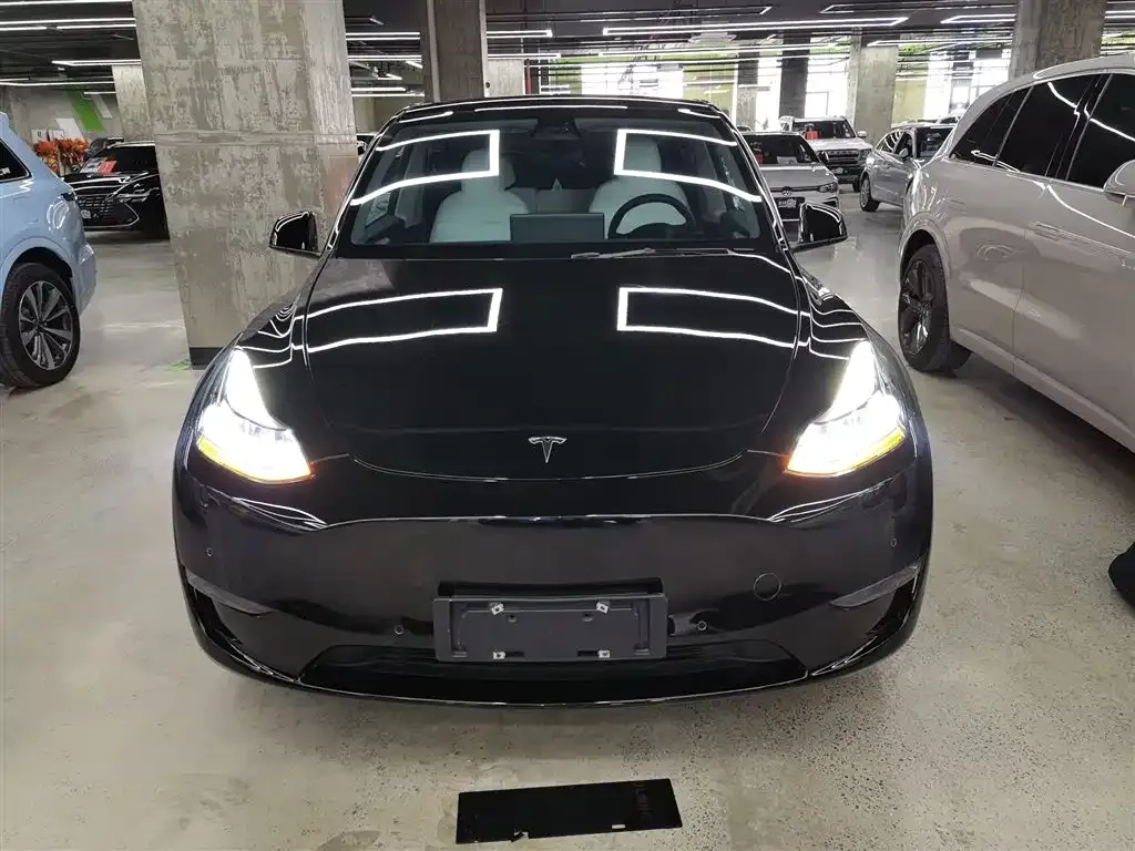 Tesla Model Y 2022 из CN, фото 3