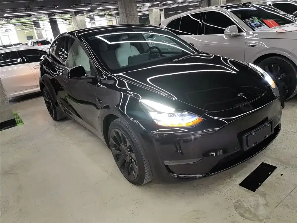 Tesla Model Y 2022 из CN, фото 7
