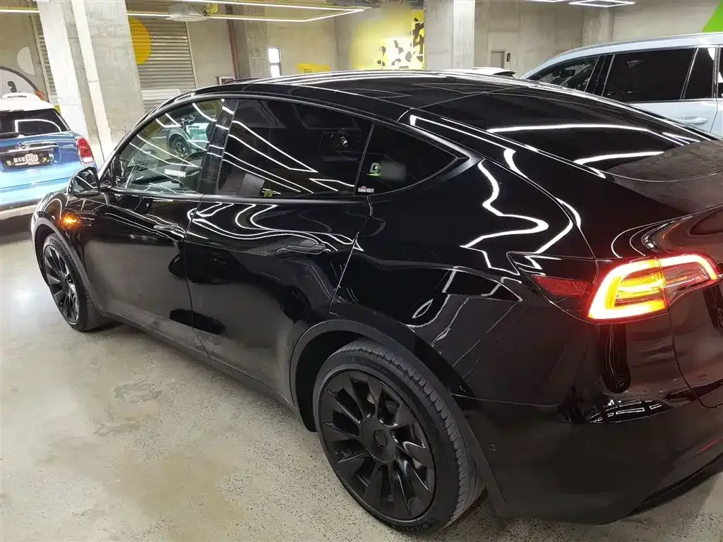 Tesla Model Y 2022 из CN, фото 4