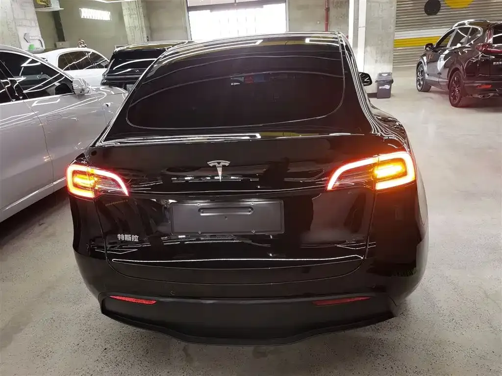 Tesla Model Y 2022 из CN, фото 8