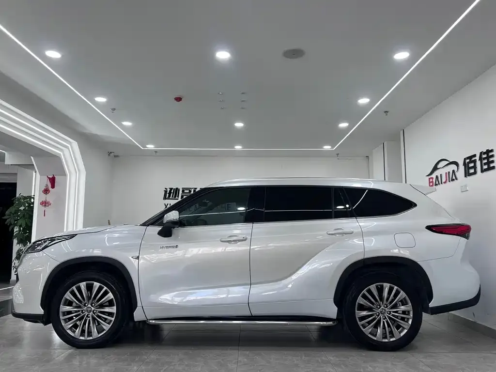 Toyota Highlander 2022 из CN, фото 2