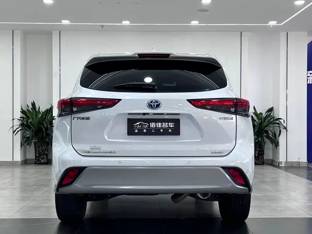 Toyota Highlander 2022 из CN, фото 5