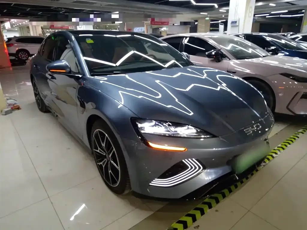 BYD Seal 2025 из CN, фото 4