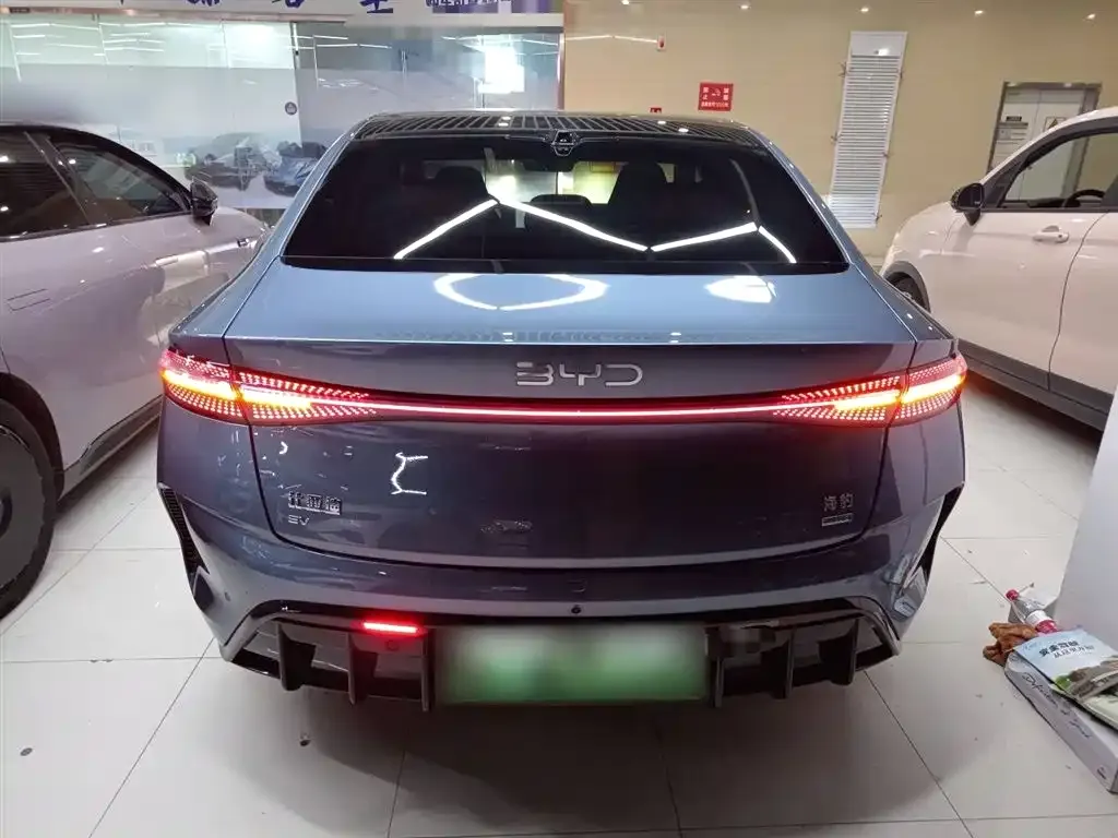 BYD Seal 2025 из CN, фото 6
