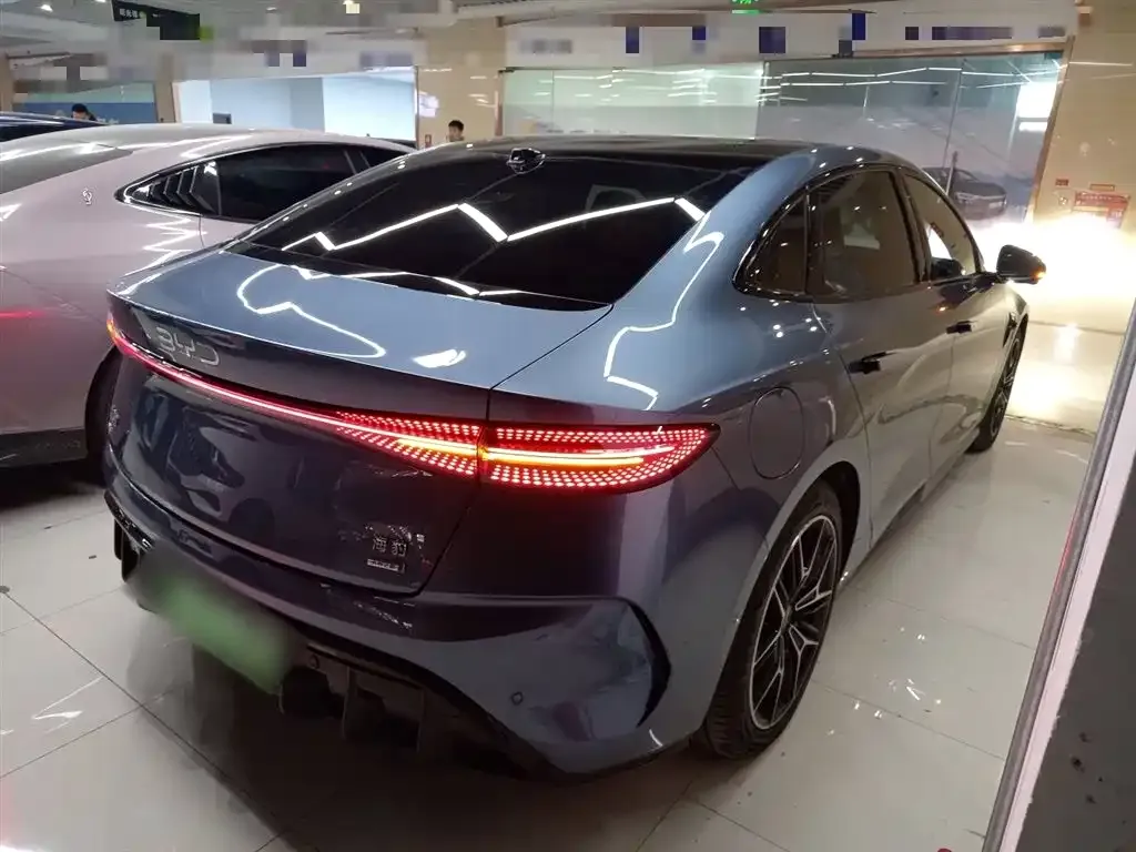 BYD Seal 2025 из CN, фото 7