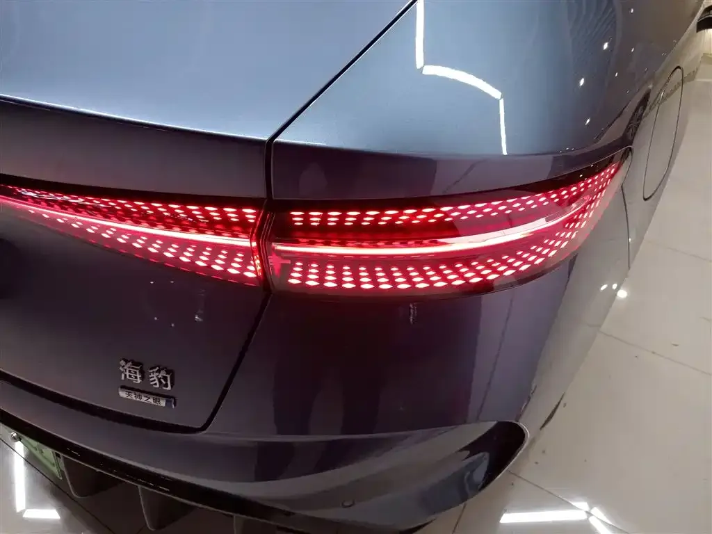 BYD Seal 2025 из CN, фото 8