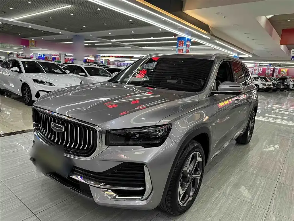 Geely Xingyue L — фото 1