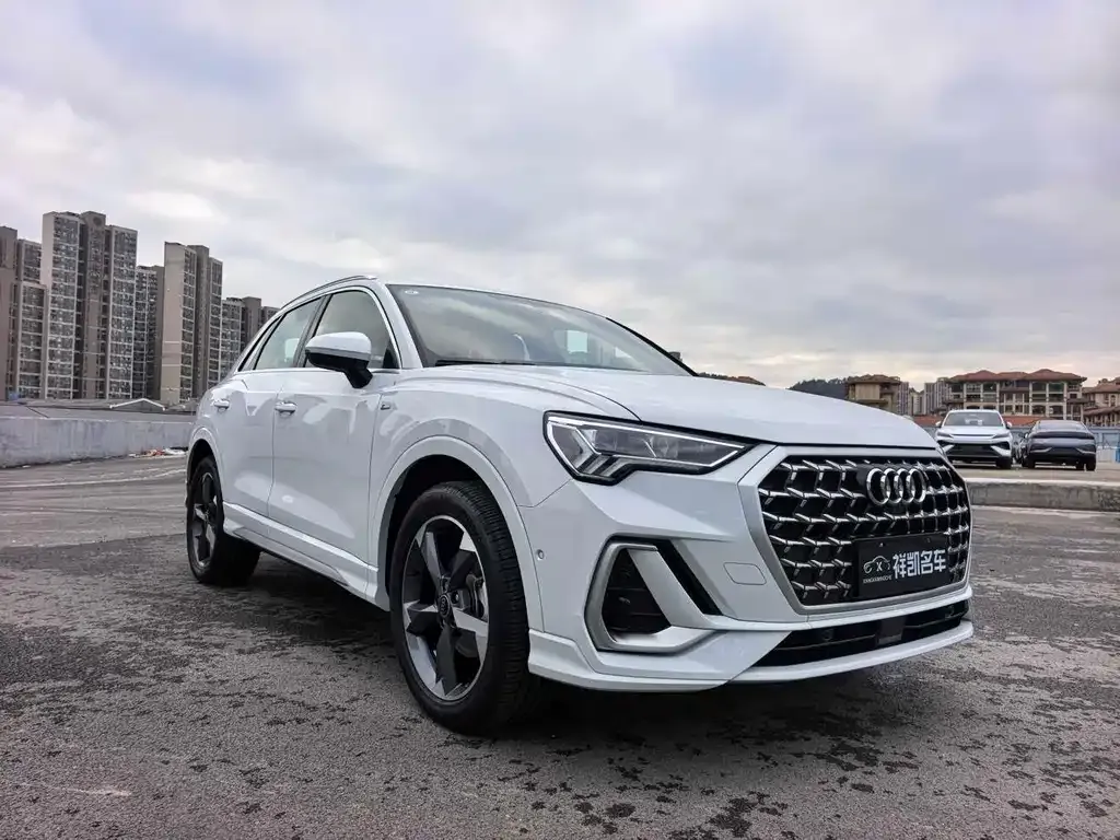 Audi Q3 2024 из CN, фото 10