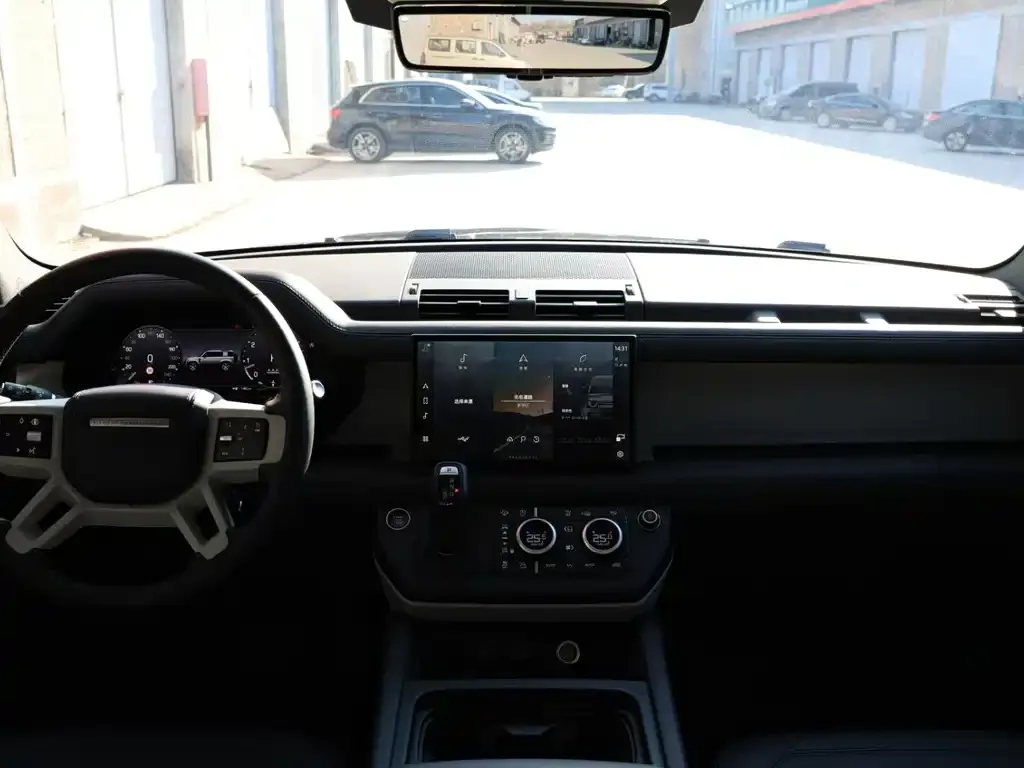 Land Rover Defender 2024 из CN, фото 6
