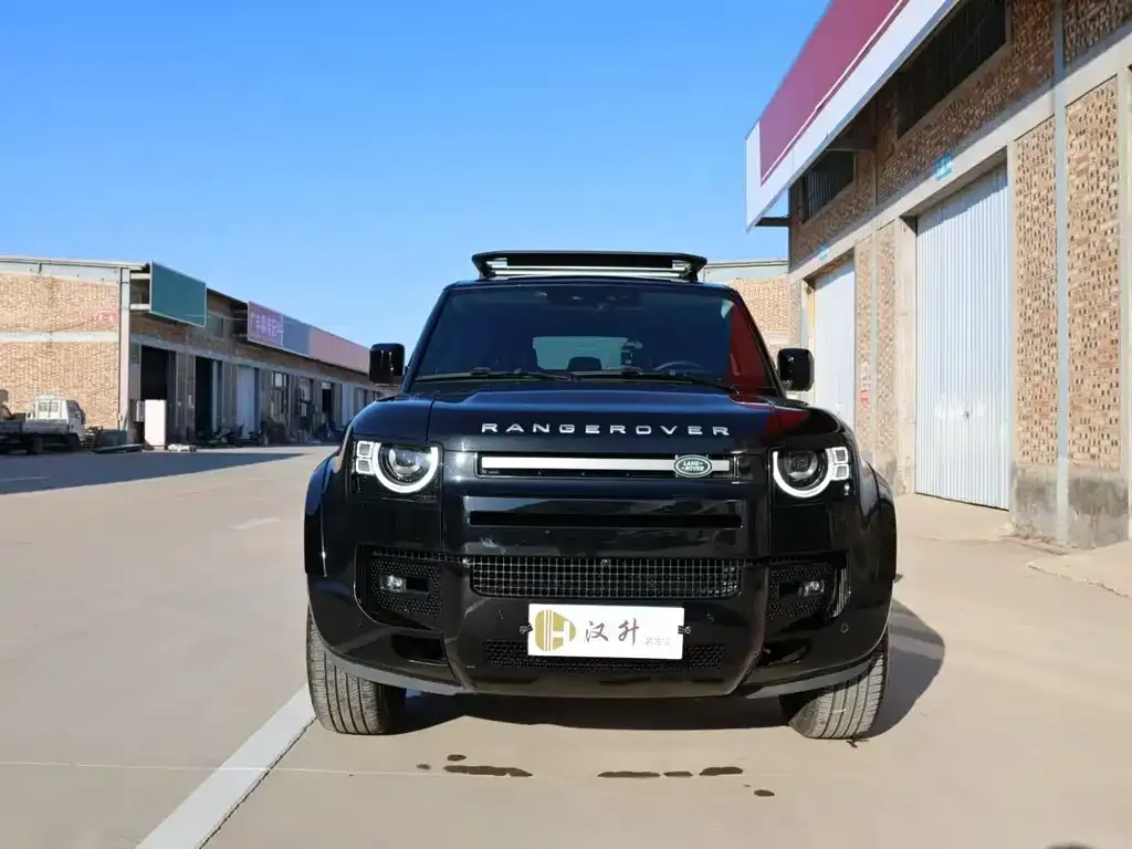 Land Rover Defender 2024 из CN, фото 7