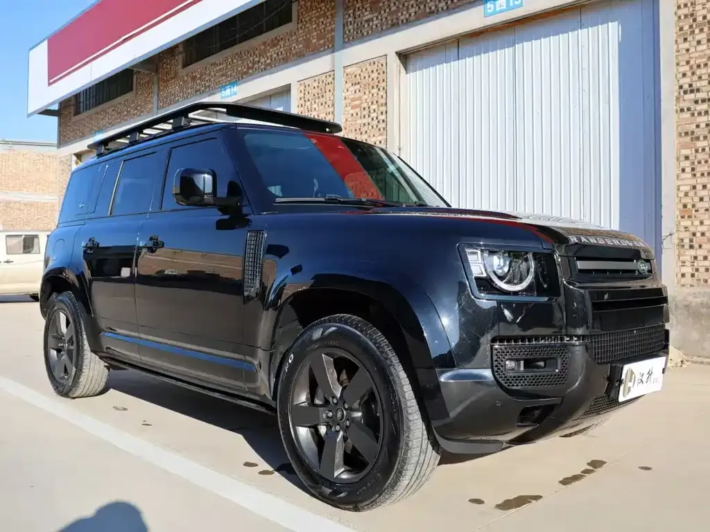 Land Rover Defender 2024 из CN, фото 4