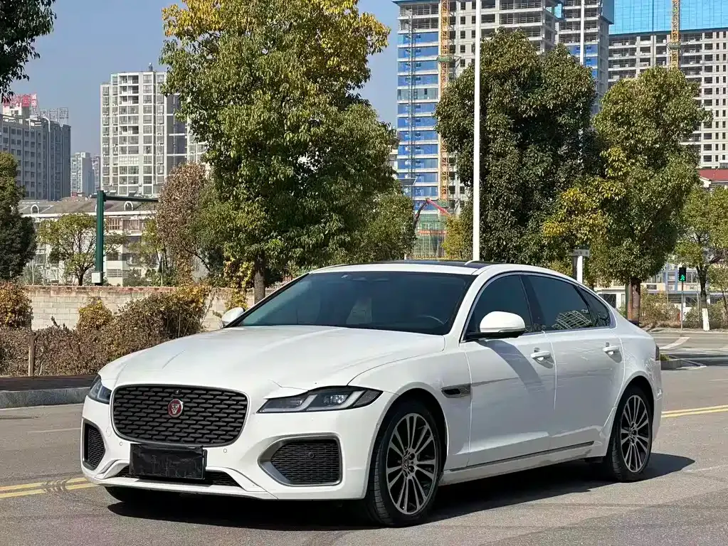Jaguar XFL 2024 из CN, фото 1