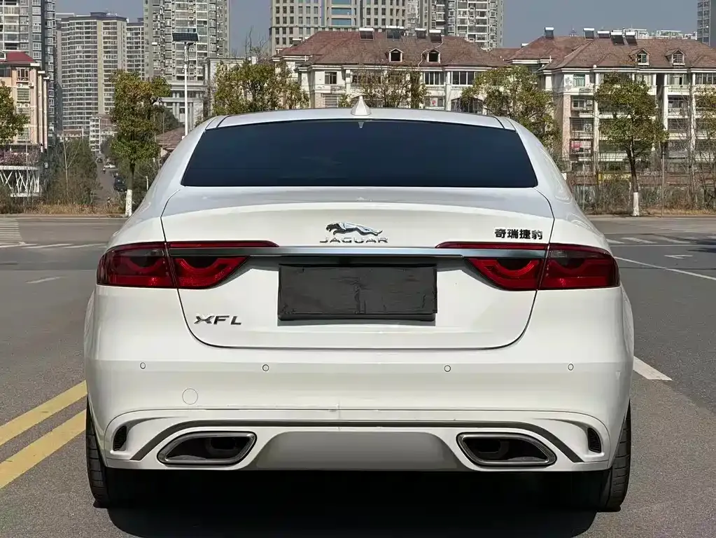 Jaguar XFL 2024 из CN, фото 5