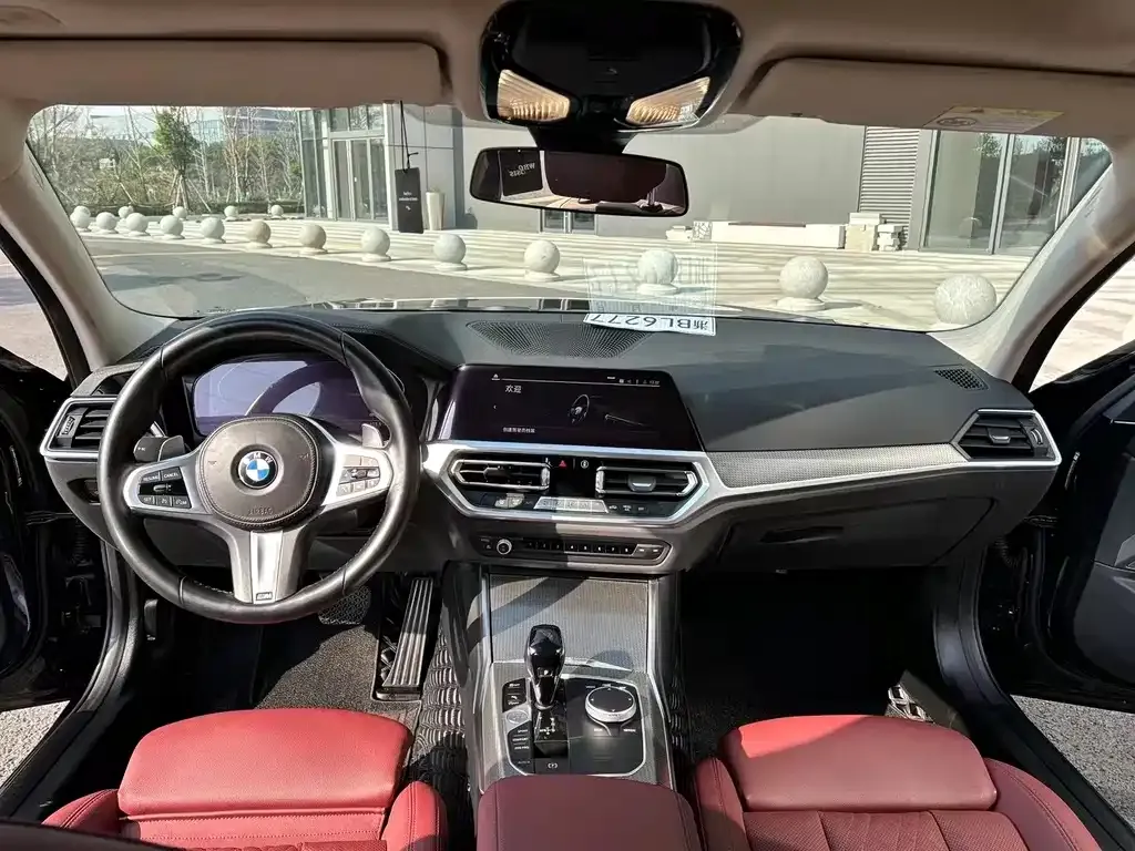 BMW 3 Series 2021 из CN, фото 5