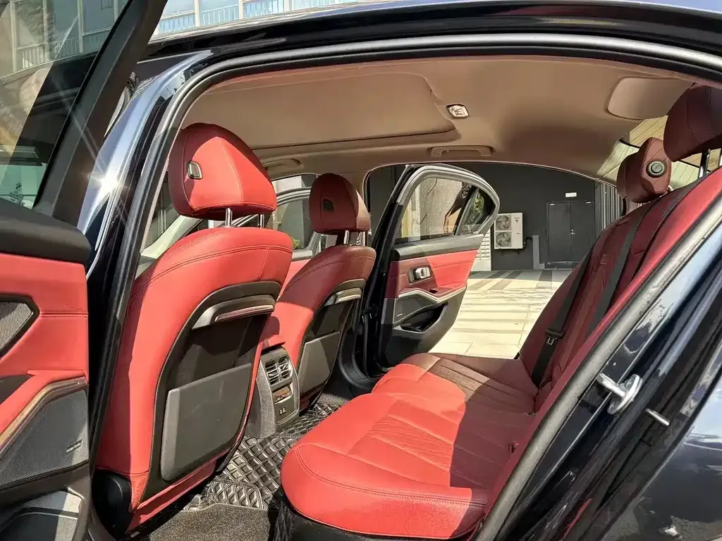 BMW 3 Series 2021 из CN, фото 6