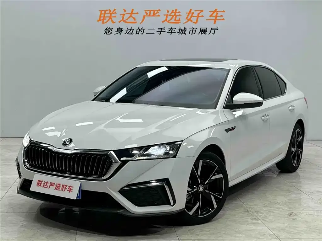 Skoda Octavia 2024 из CN, фото 1