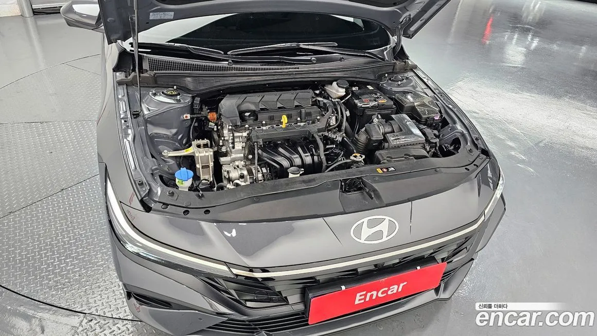 Hyundai AVANTE — фото 3