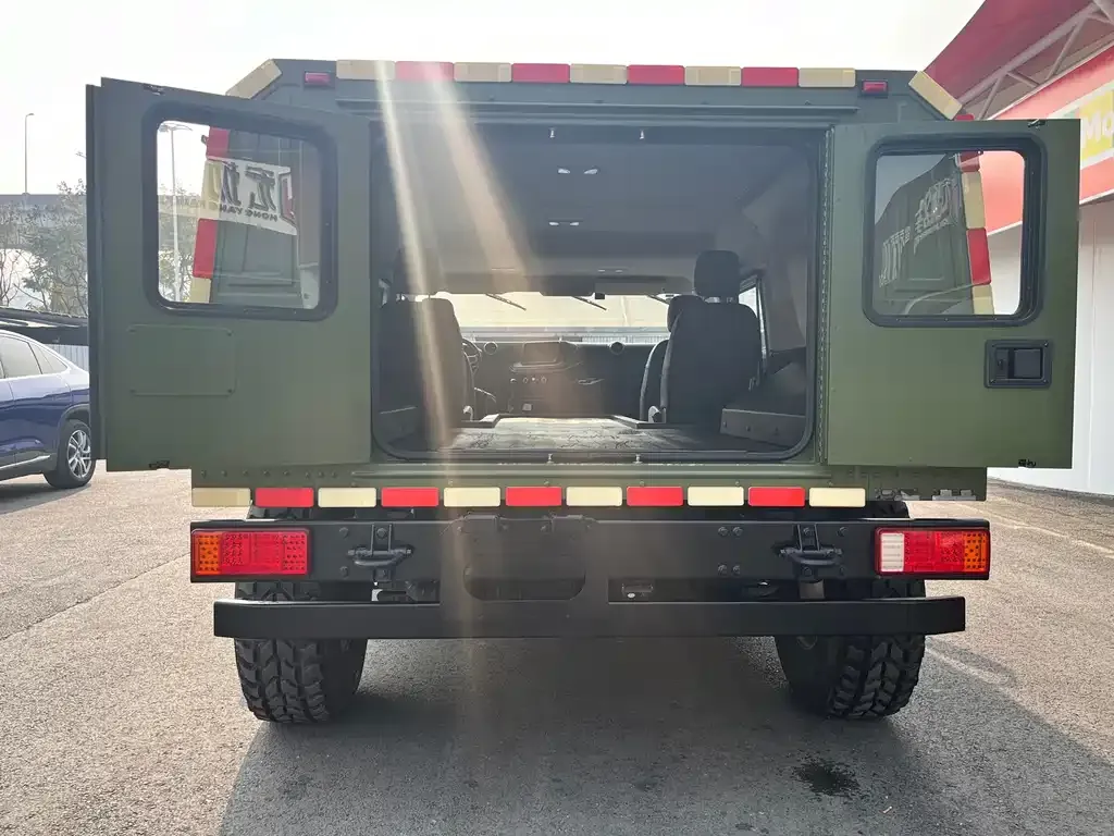 Dongfeng Mengshi M50 2023 из CN, фото 8