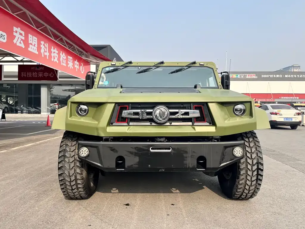 Dongfeng Mengshi M50 2023 из CN, фото 7