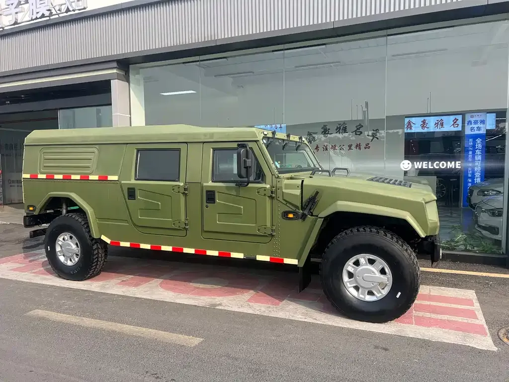 Dongfeng Mengshi M50 2023 из CN, фото 9