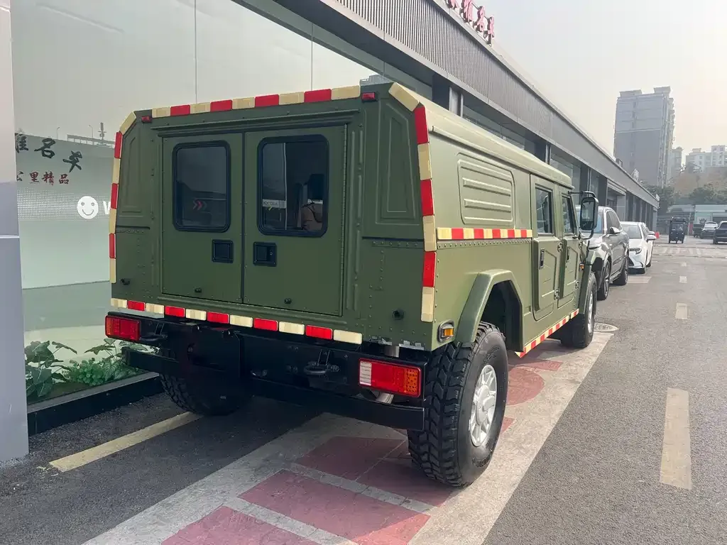 Dongfeng Mengshi M50 2023 из CN, фото 3