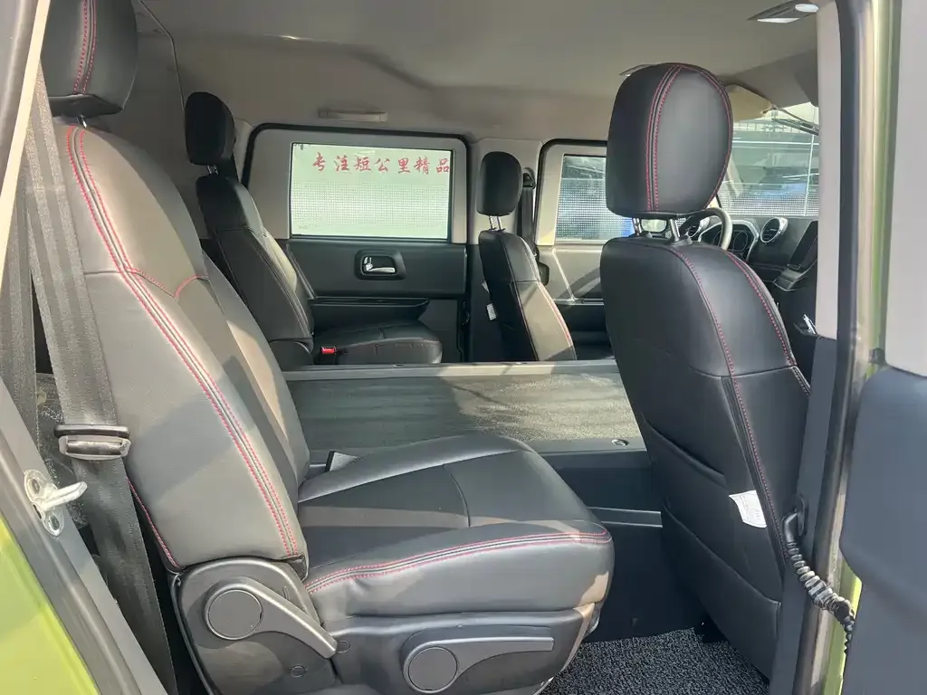 Dongfeng Mengshi M50 2023 из CN, фото 4