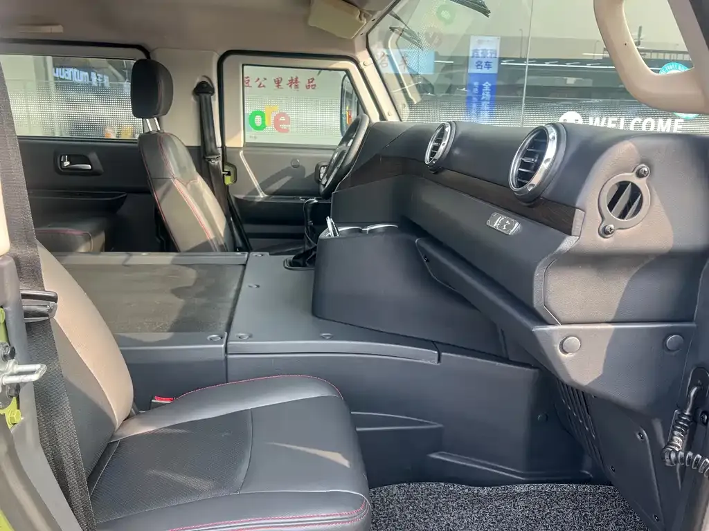 Dongfeng Mengshi M50 2023 из CN, фото 2