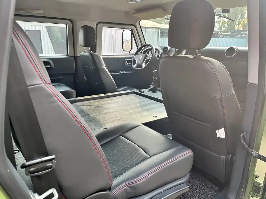 Dongfeng Mengshi M50 2023 из CN, фото 10