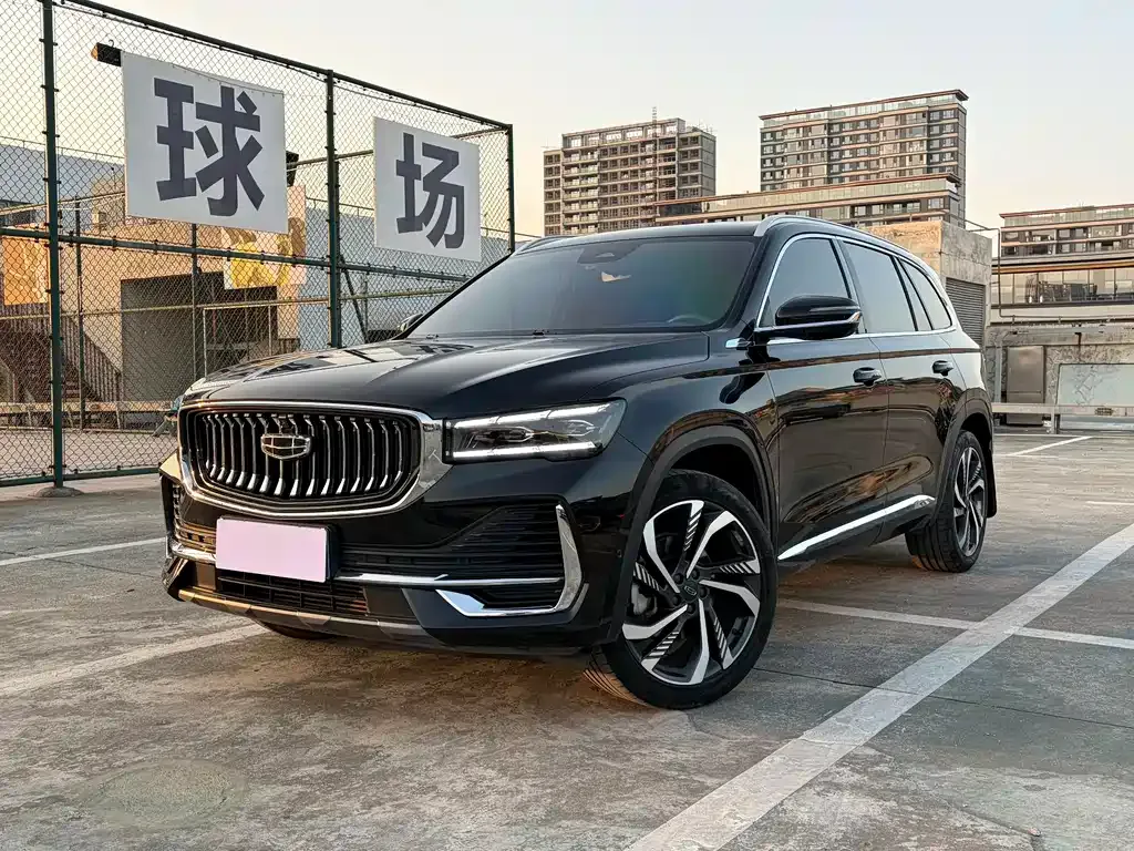 Geely Xingyue L 2024 из CN, фото 1