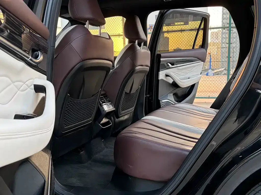 Geely Xingyue L 2024 из CN, фото 10