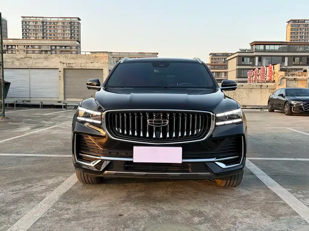 Geely Xingyue L 2024 из CN, фото 2