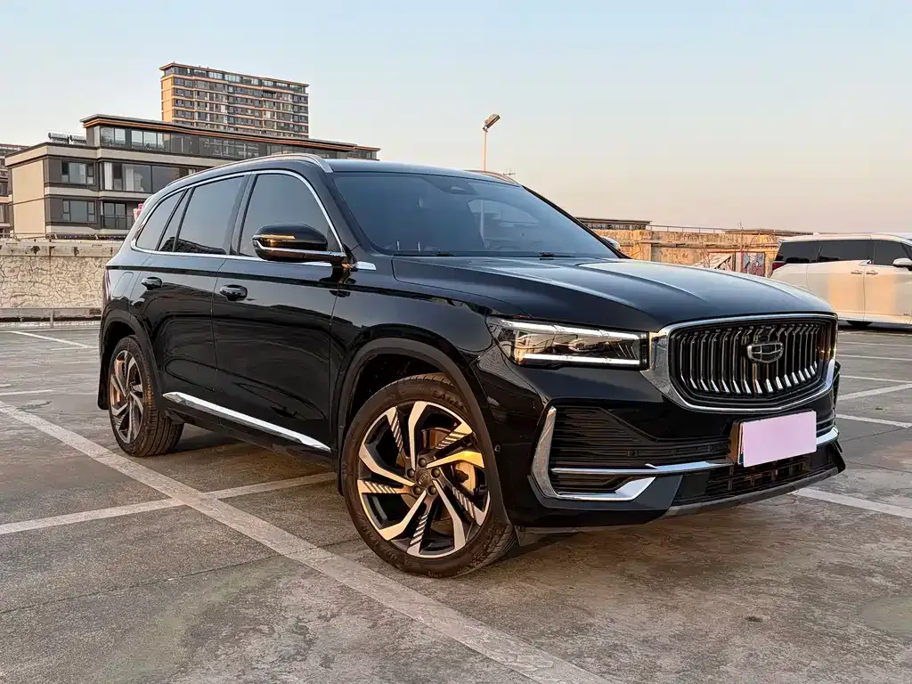 Geely Xingyue L 2024 из CN, фото 3