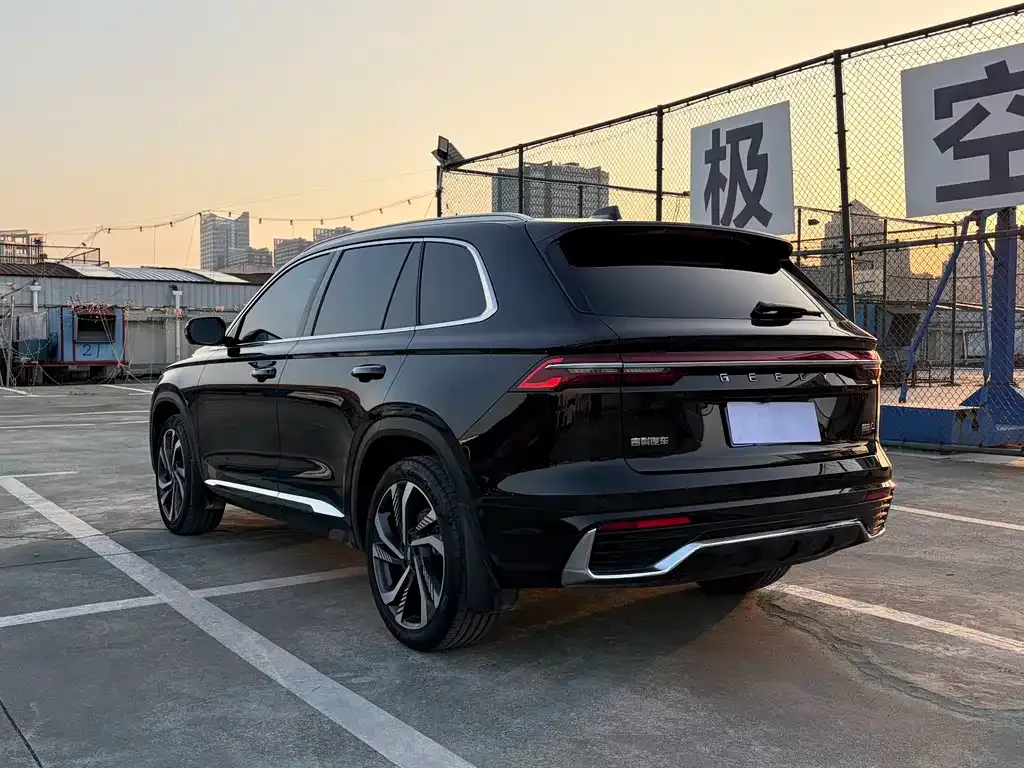 Geely Xingyue L 2024 из CN, фото 5