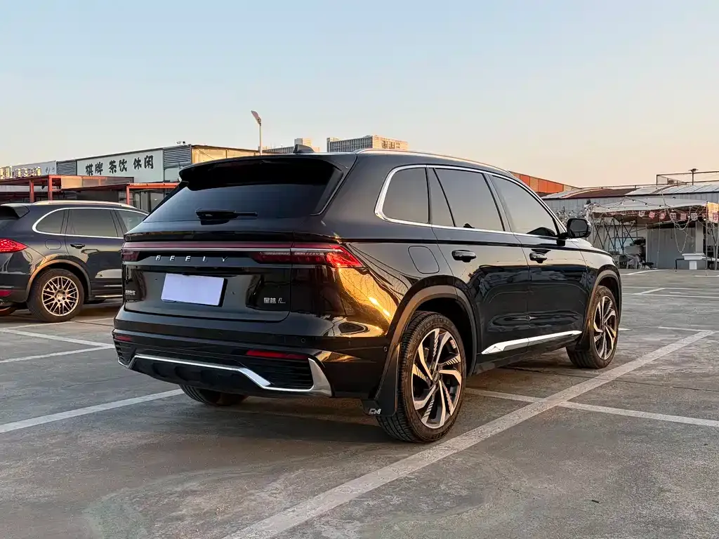 Geely Xingyue L 2024 из CN, фото 6