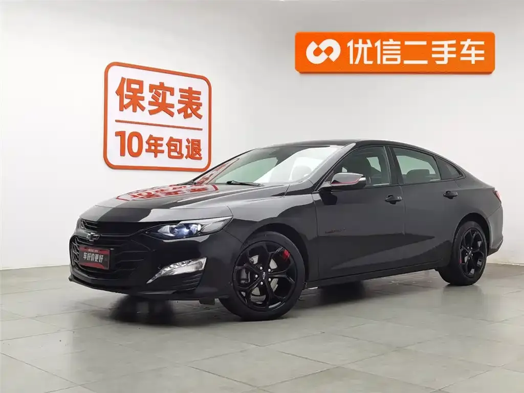 Chevrolet Malibu XL 2021 из CN, фото 1