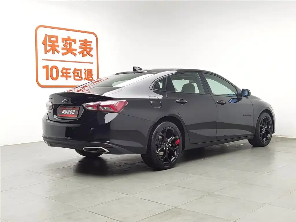 Chevrolet Malibu XL 2021 из CN, фото 10