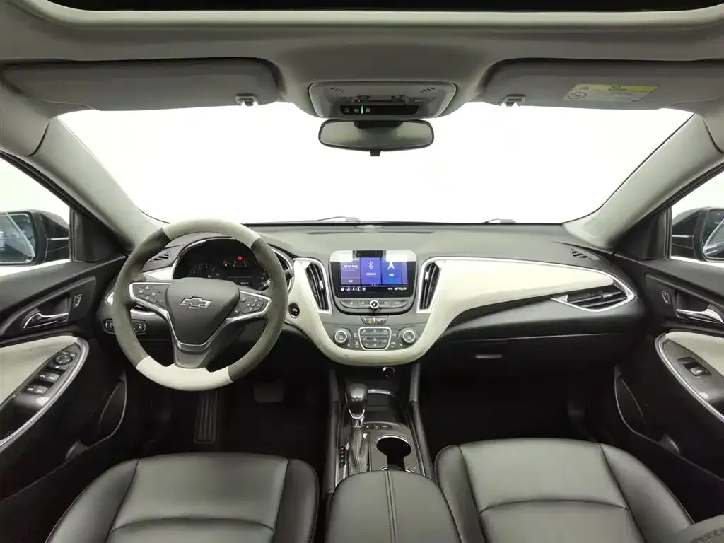 Chevrolet Malibu XL 2021 из CN, фото 3
