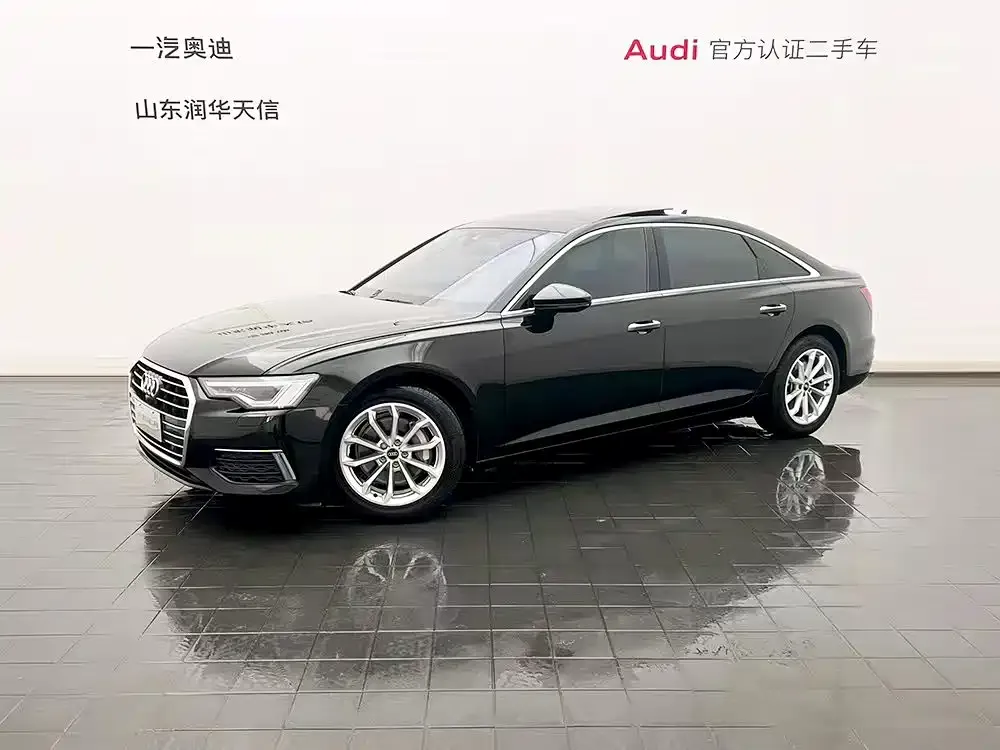 Audi A6L 2022 из CN, фото 1