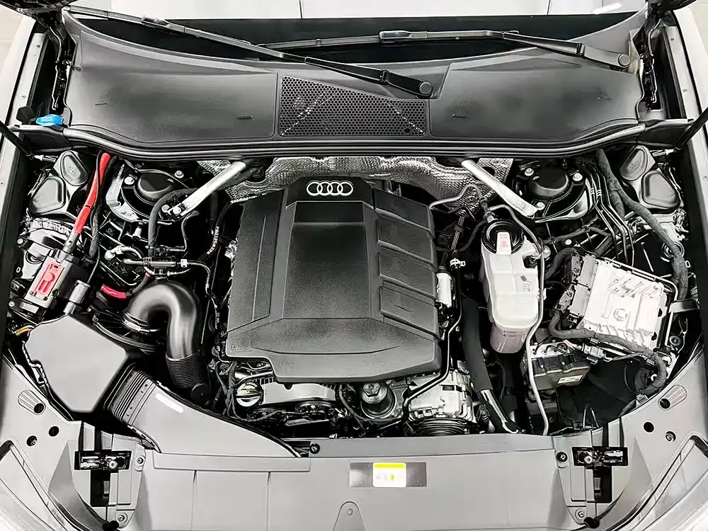 Audi A6L 2022 из CN, фото 10