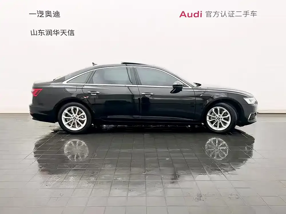 Audi A6L 2022 из CN, фото 3