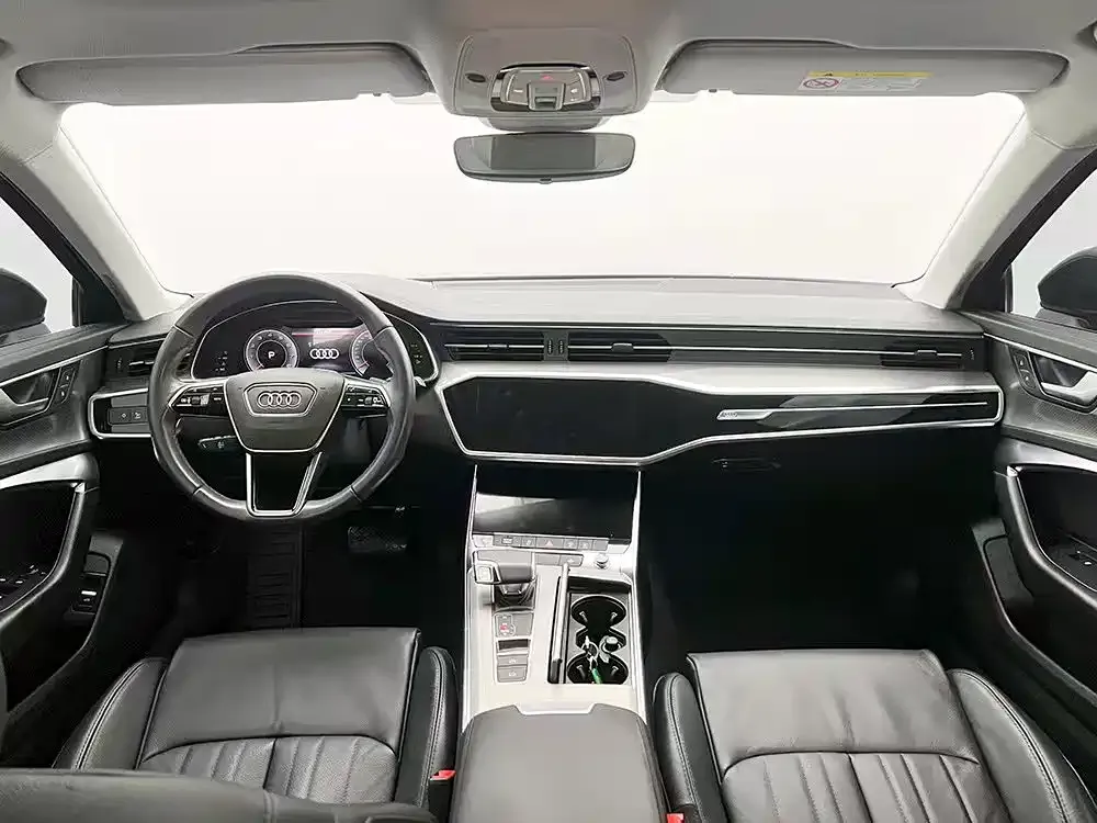 Audi A6L 2022 из CN, фото 9