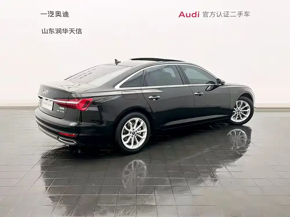 Audi A6L 2022 из CN, фото 4