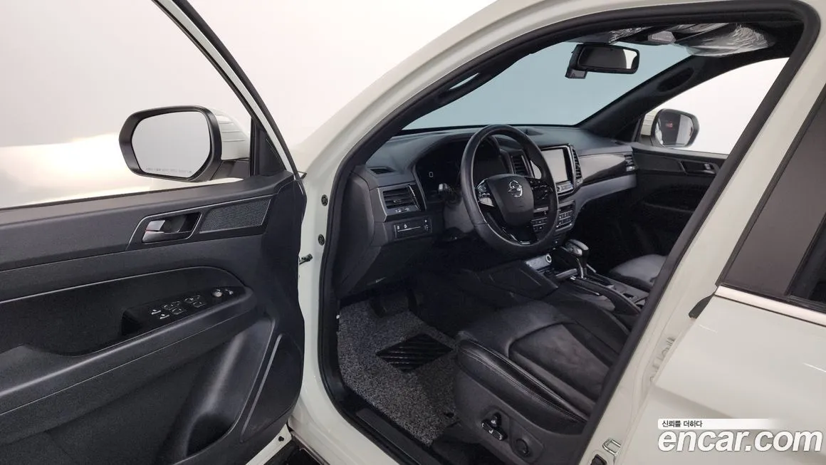 [object Object] Rexton 2022 из KR, фото 10